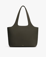 Large tote bag with two handles