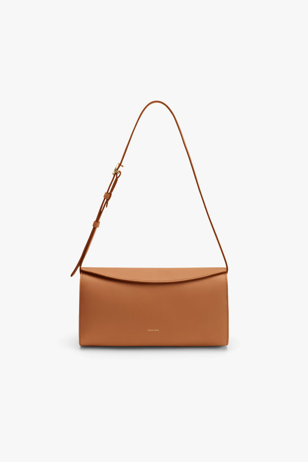 Barela Shoulder Bag Walnut / One Size