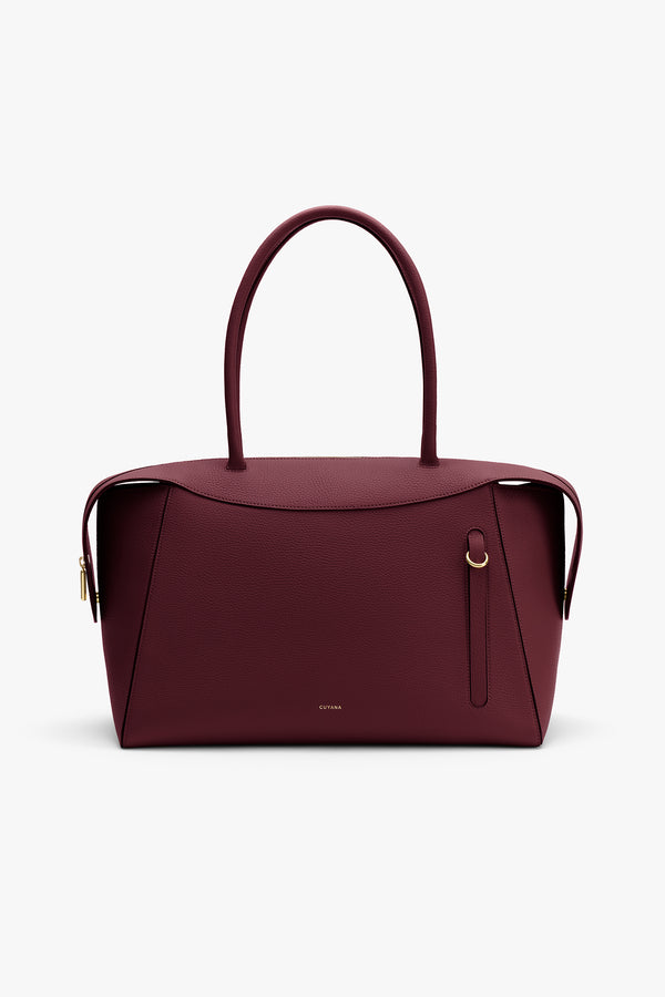 Forma Bowler Bag Cherry / One Size
