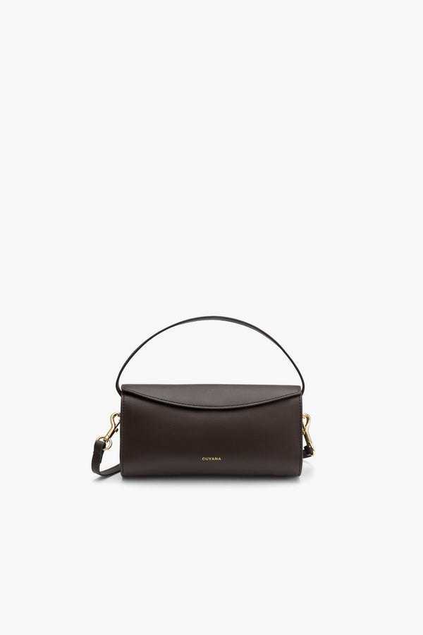 Mini Barela Bag Mocha / One Size