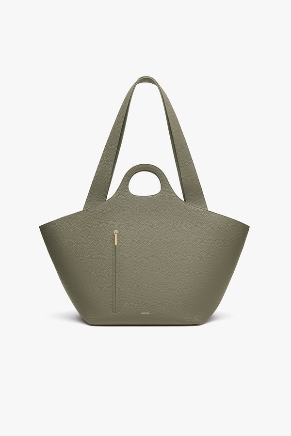 Paloma Tote Olive / One Size