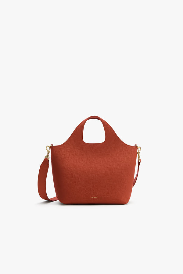Small System Zipper Tote Rioja / One Size