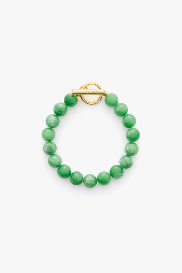 Cerise Bracelet 7.5-inch Green / One Size