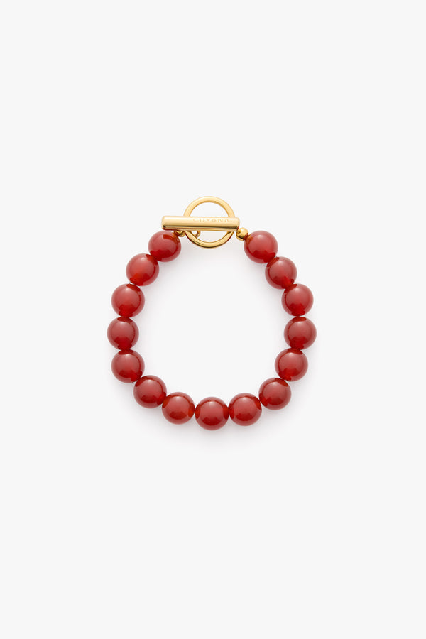 Cerise Bracelet 7-inch Red / One Size