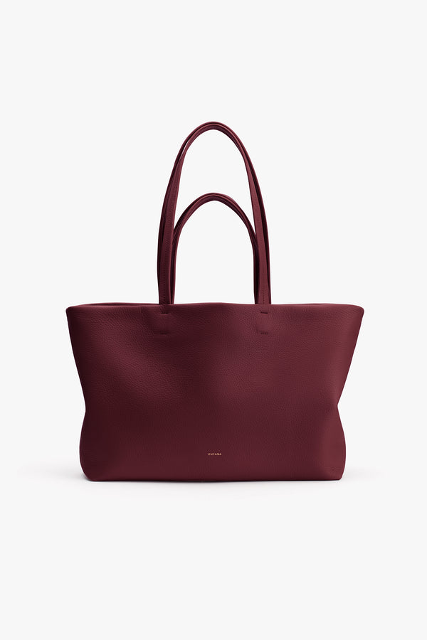 Small Easy Tote Cherry / One Size