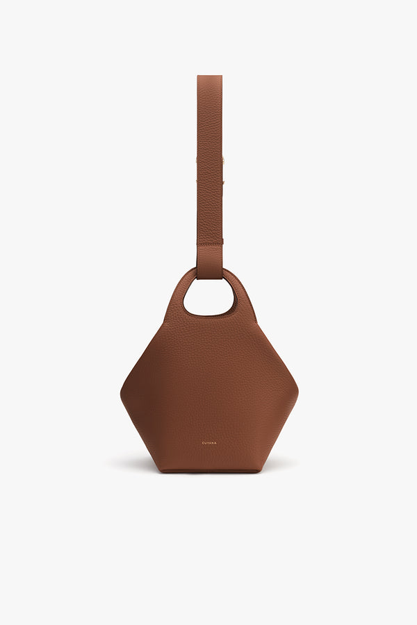 Paloma Bag Dark Chestnut / One Size
