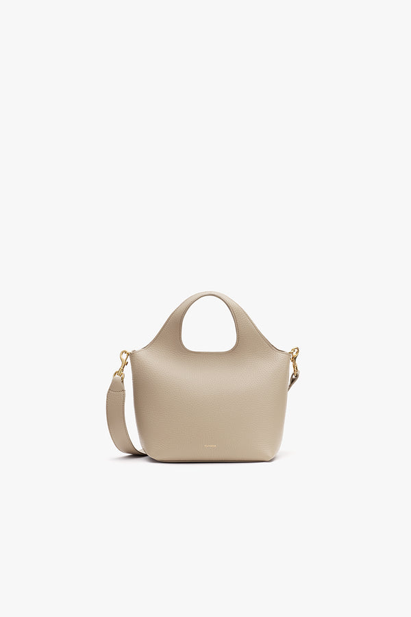 Mini System Tote Stone / One Size