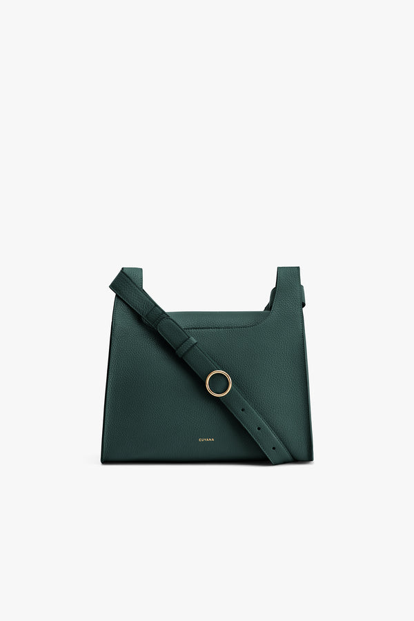 Double Loop Bag Forest / One Size