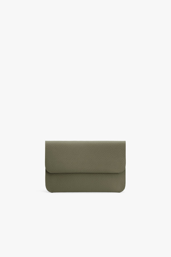 System Flap Bag Olive / One Size