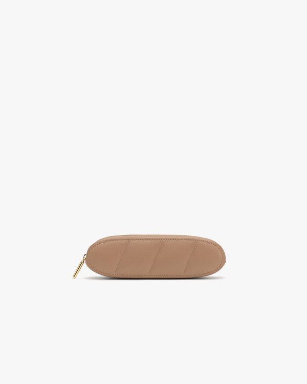 Baguette Pouch Cappuccino / One Size