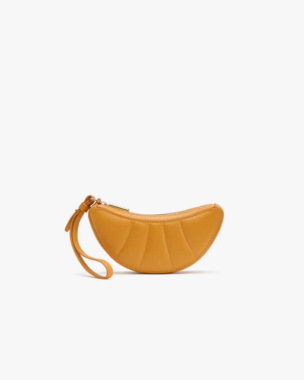 Croissant Pouch Mango / One Size