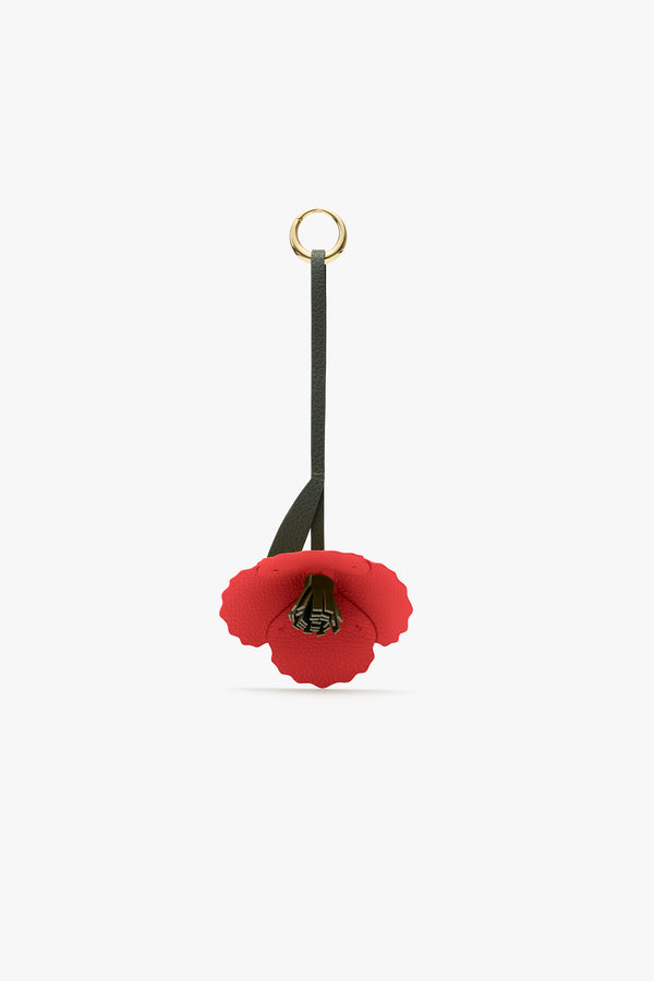 Poppy Charm Red / One Size