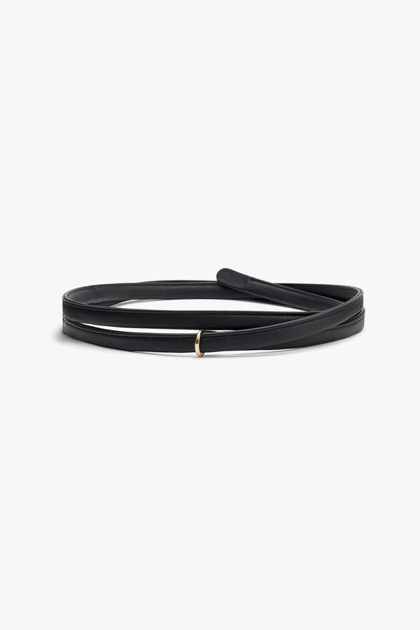 Wrap Belt Black / One Size