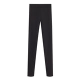 Plain trousers displayed against a plain background.