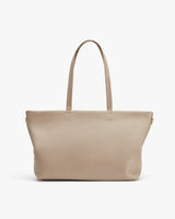 A large tote bag with two handles.