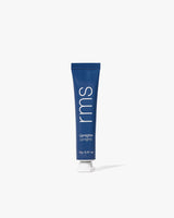 A tube of rms beauty liplights cream.