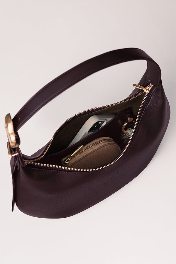 Plum / One Size