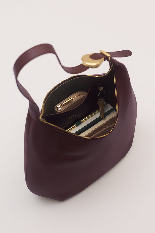 Plum / One Size