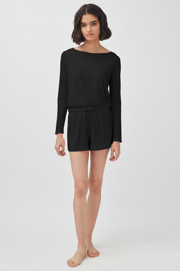 Black / Extra Small