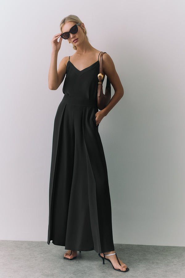 Black / Extra Small
