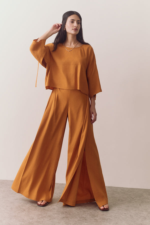 Saffron / Extra Small