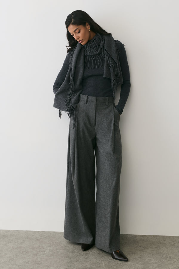 Charcoal / One Size