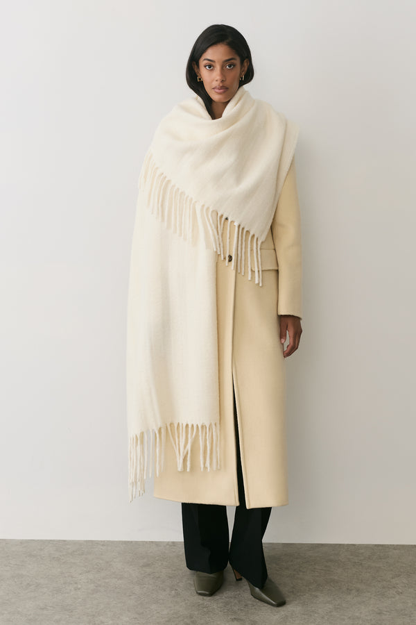 Ecru / One Size