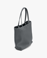 Large tote bag with two handles on white background.