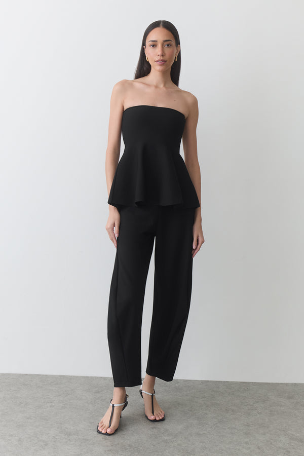 Black / Large