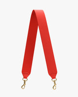 Bag strap with clips on both ends.