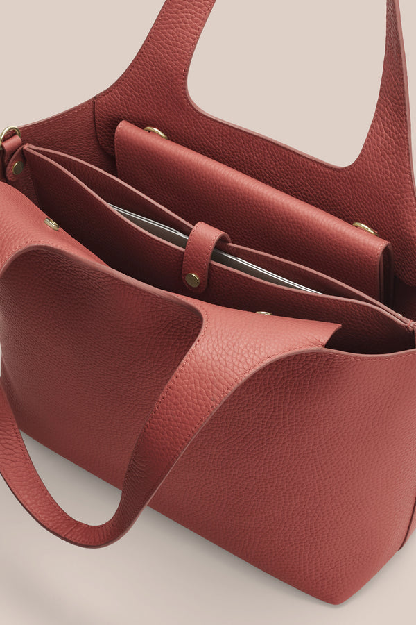 Dark Terracotta / One Size