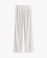 Wide-leg trousers displayed against a plain background.