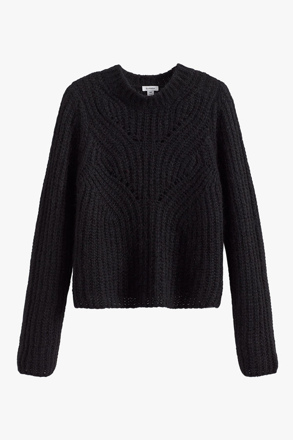 Black / Large