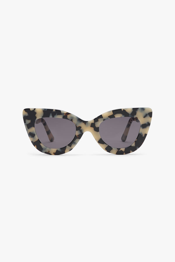 Cream Tortoise / One Size