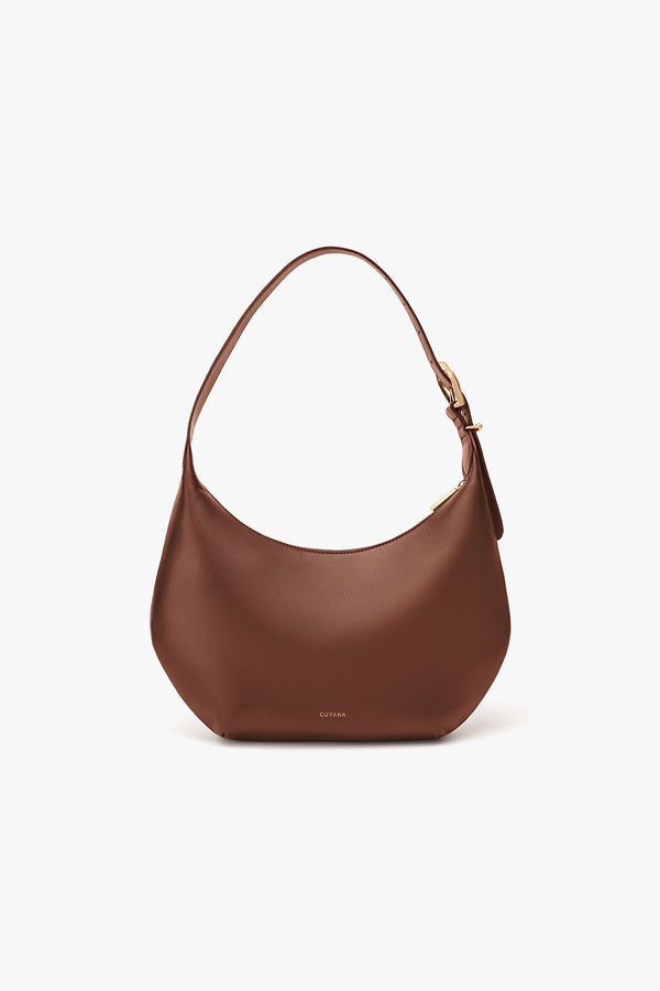 Dark Chestnut / One Size