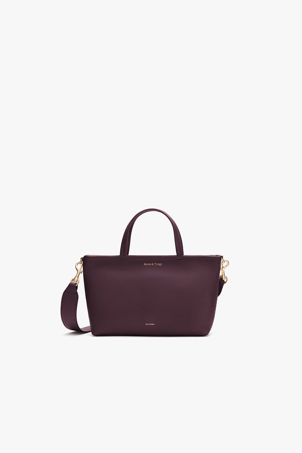 Plum / One Size