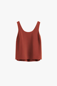 Dark Terracotta