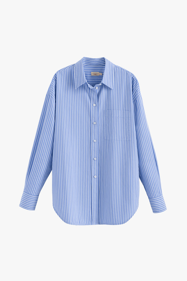 Deepwater Stripe / Large
