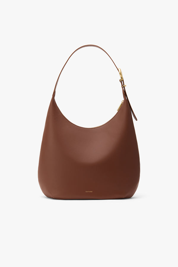 Dark Chestnut / One Size