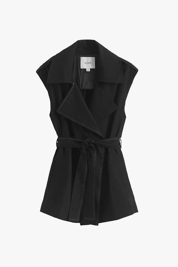 Black / Large