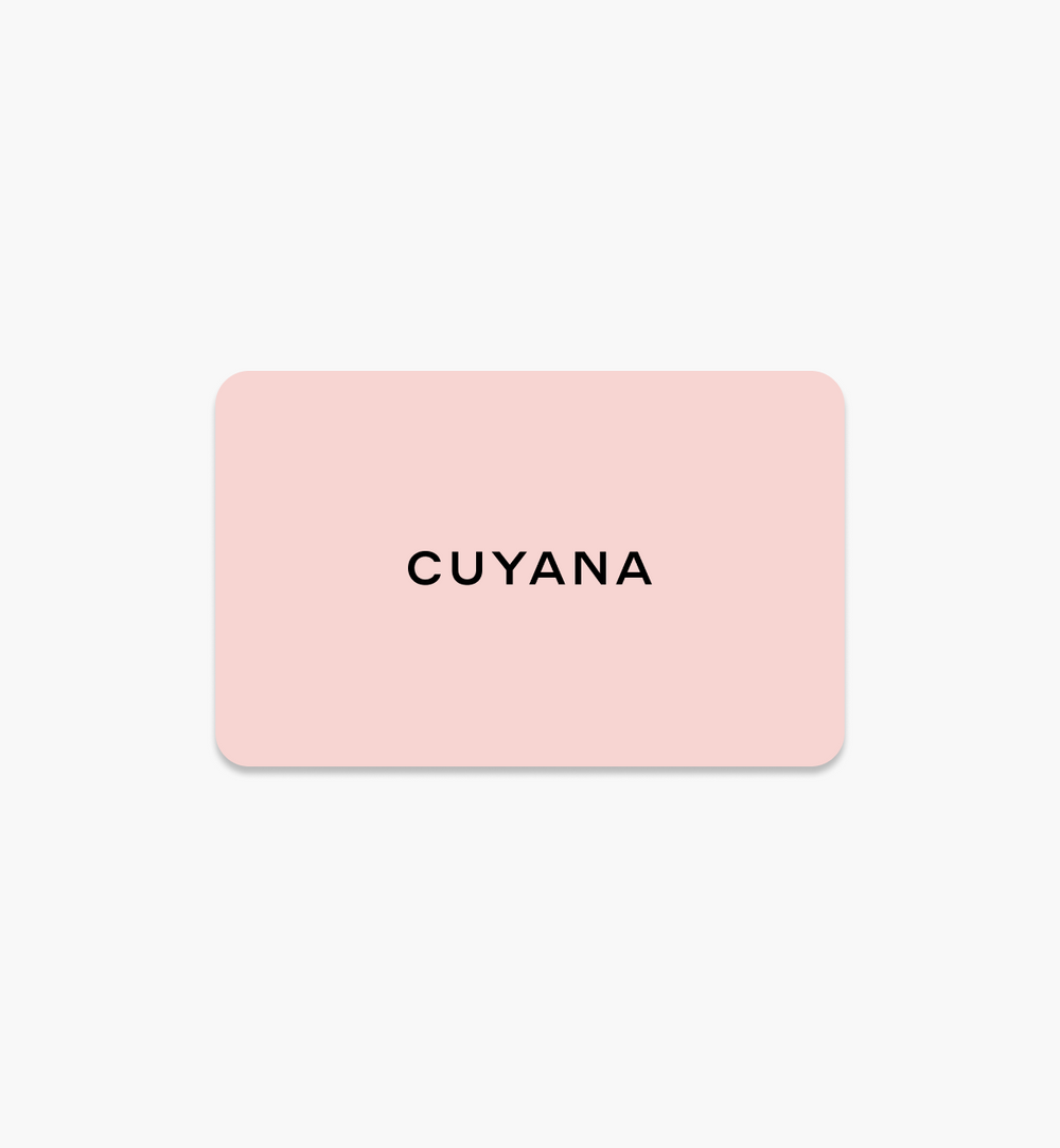 Rectangular card displaying the word in the center.