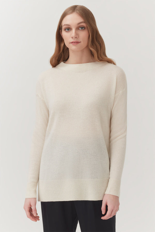 Ecru / Small - Medium