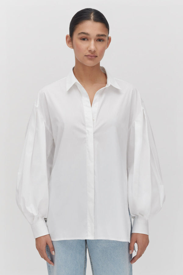 White / Large