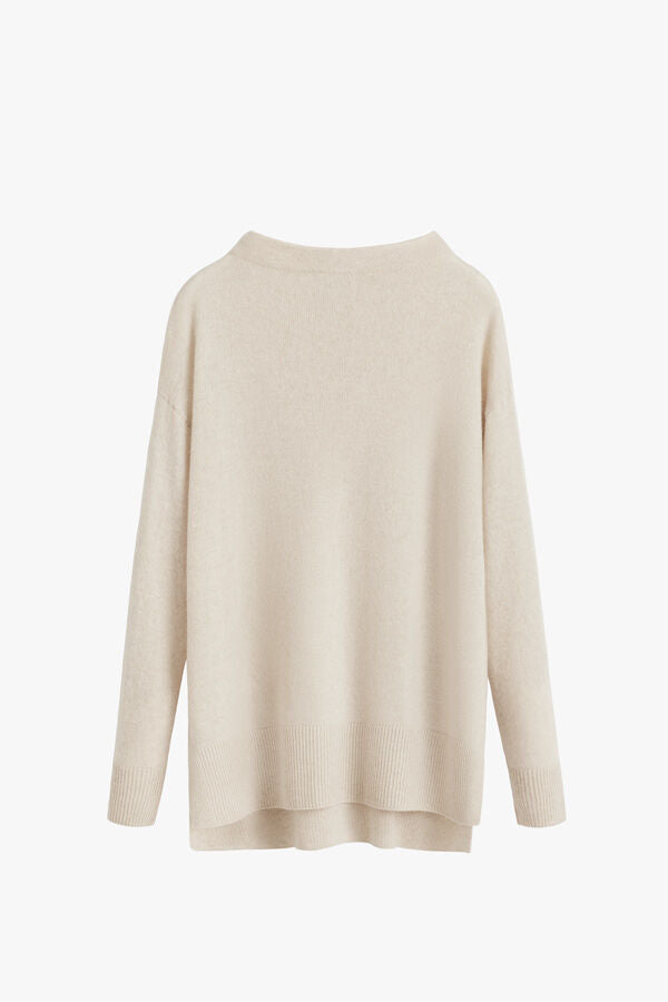 Ecru / Small - Medium