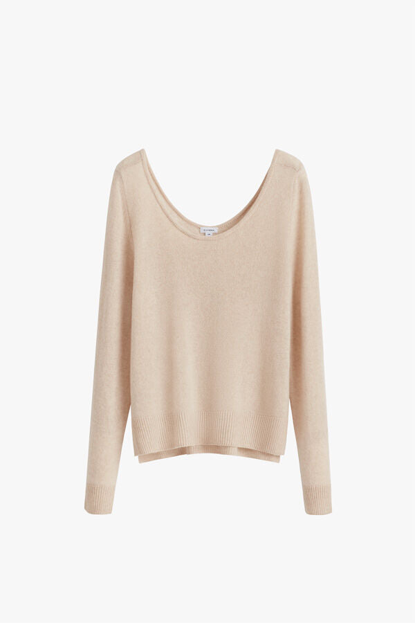 Beige / Large