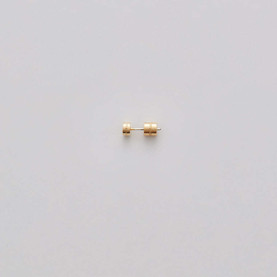Stud earrings