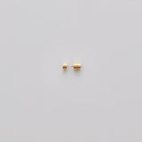 Stud earrings
