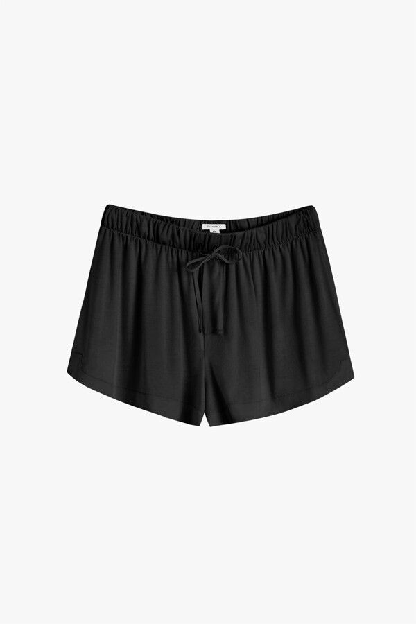 Black / Extra Small